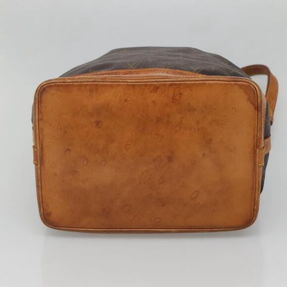 LOUIS VUITTON Monogram Noe Shoulder Bag M42224 - Picture 9 of 16